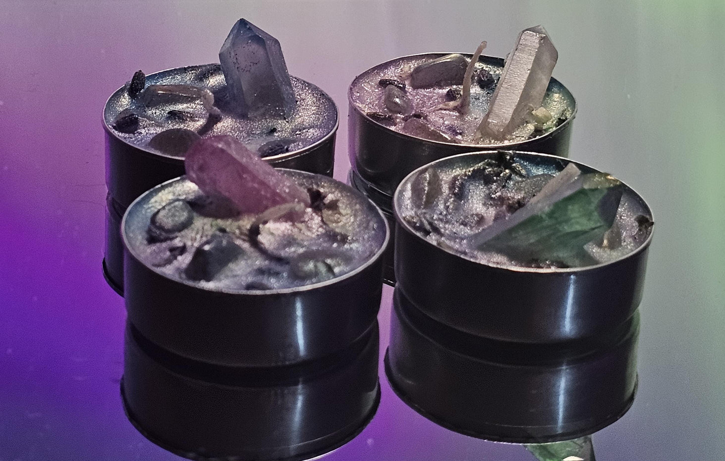 Aurora Magica Intention Tealights