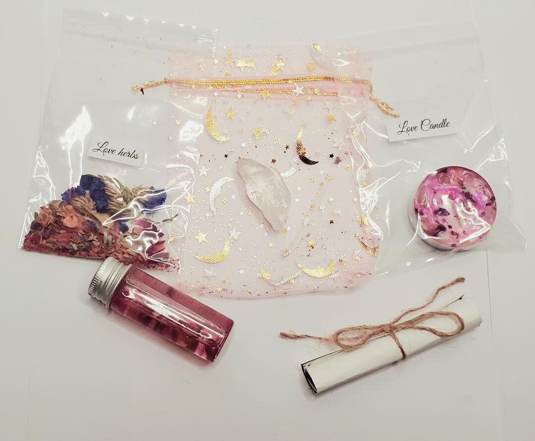 Love Spell Kit