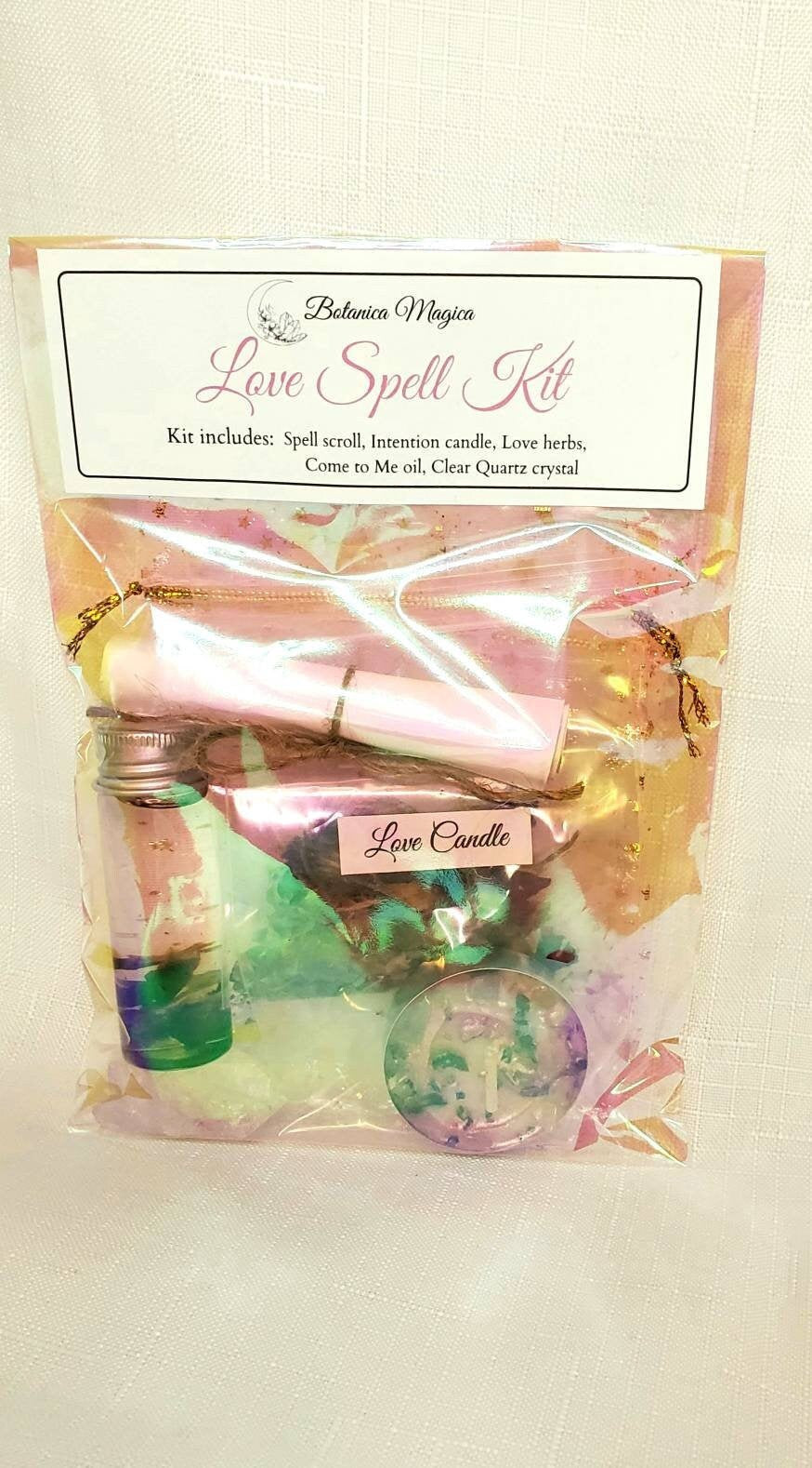 Love Spell Kit