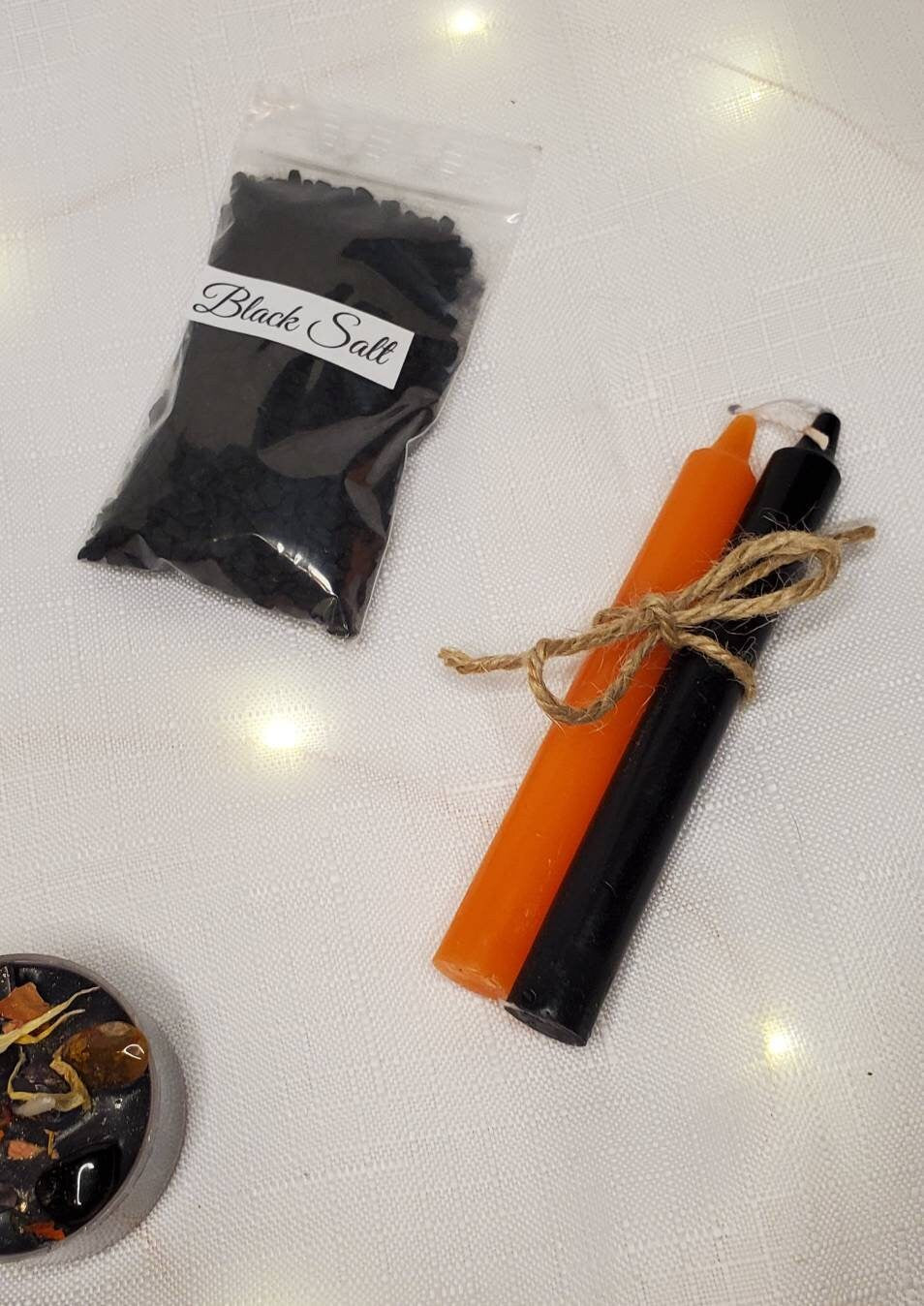 Deluxe Samhain Kit | Samhain Bath Ritual Kit