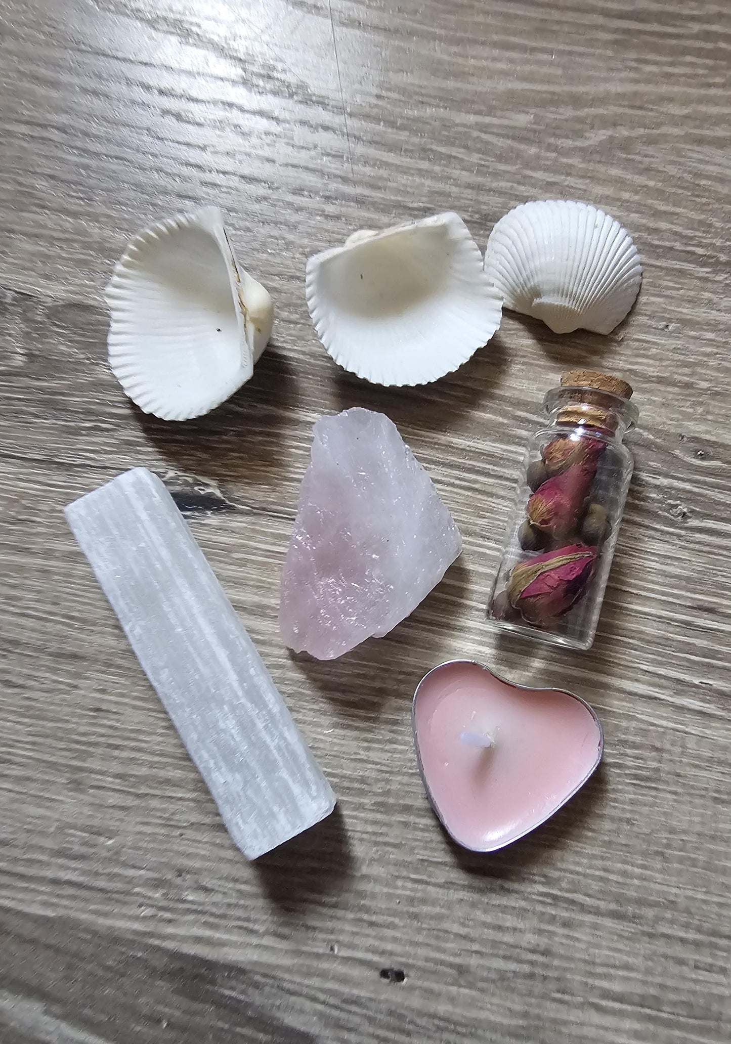 Aphrodite Love Spell Jar Kit
