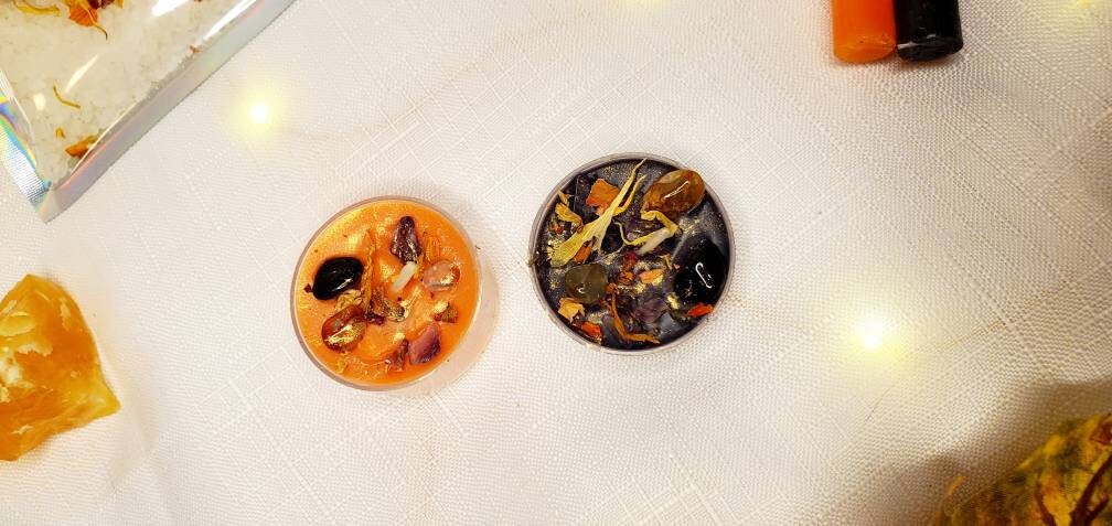 Deluxe Samhain Kit | Samhain Bath Ritual Kit