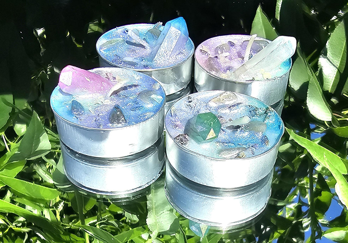 Aurora Magica Intention Tealights