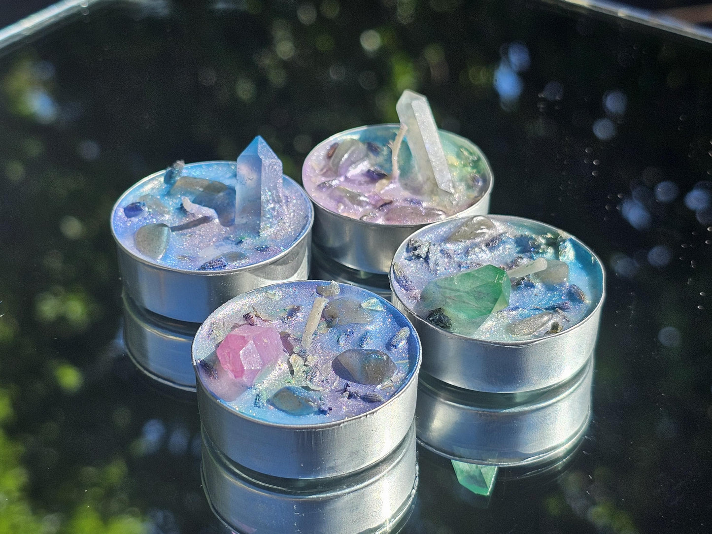 Aurora Magica Intention Tealights