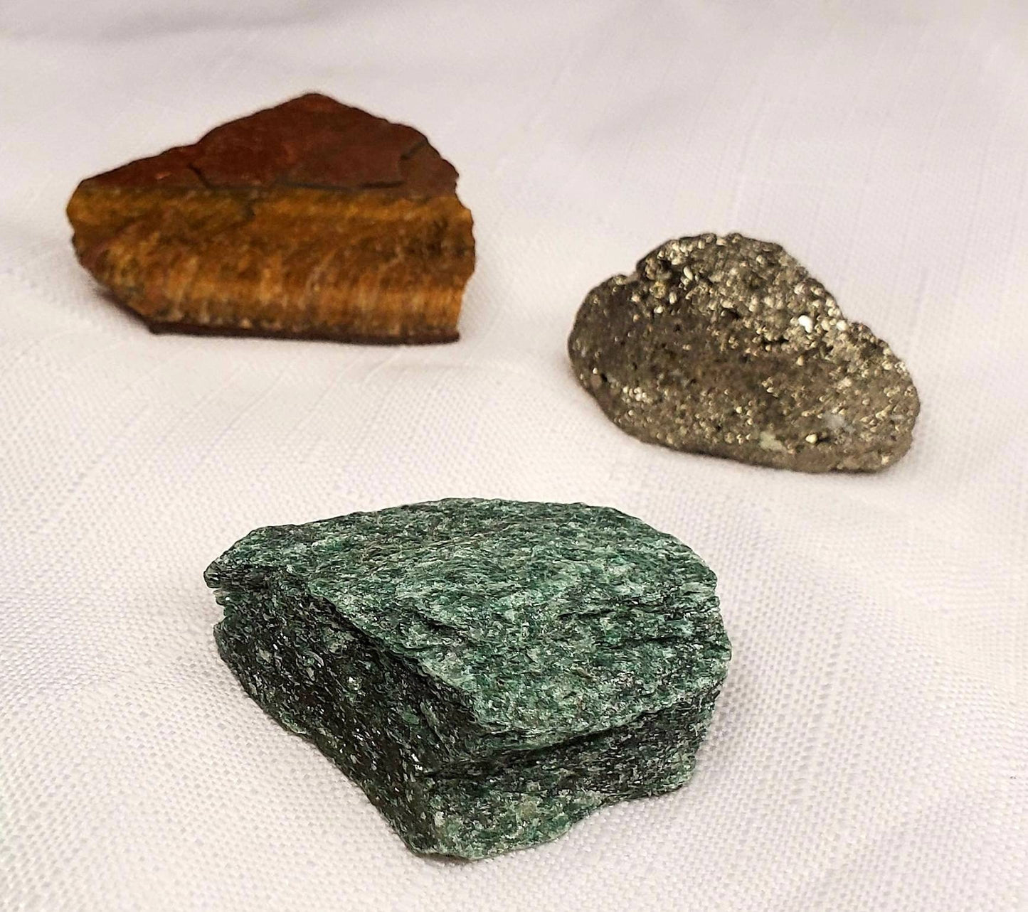 Prosperity Crystal Set