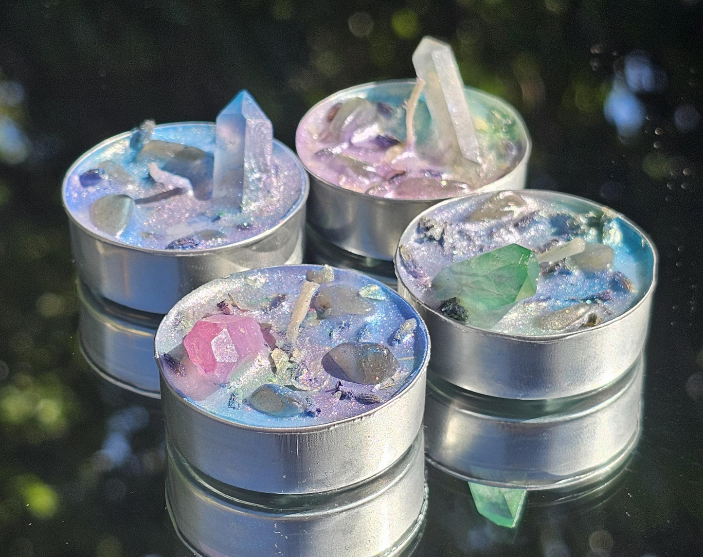 Aurora Magica Intention Tealights