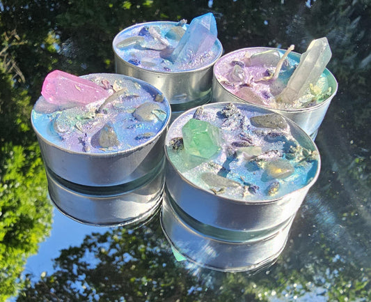 Aurora Magica Intention Tealights