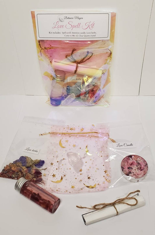 Love Spell Kit