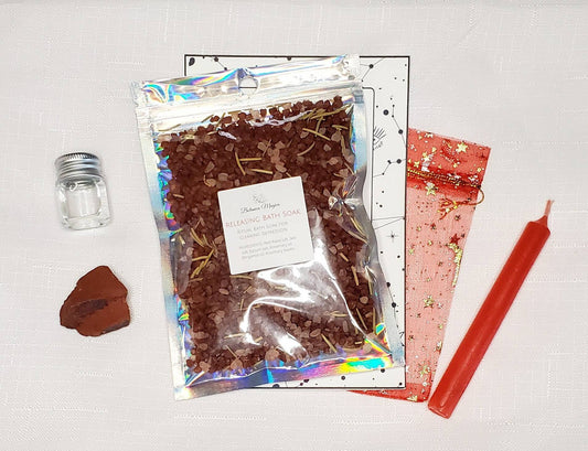 Banish Depression Spell Kit