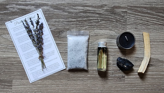 Protection Ritual Kit