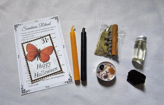 Samhain Ritual Kit